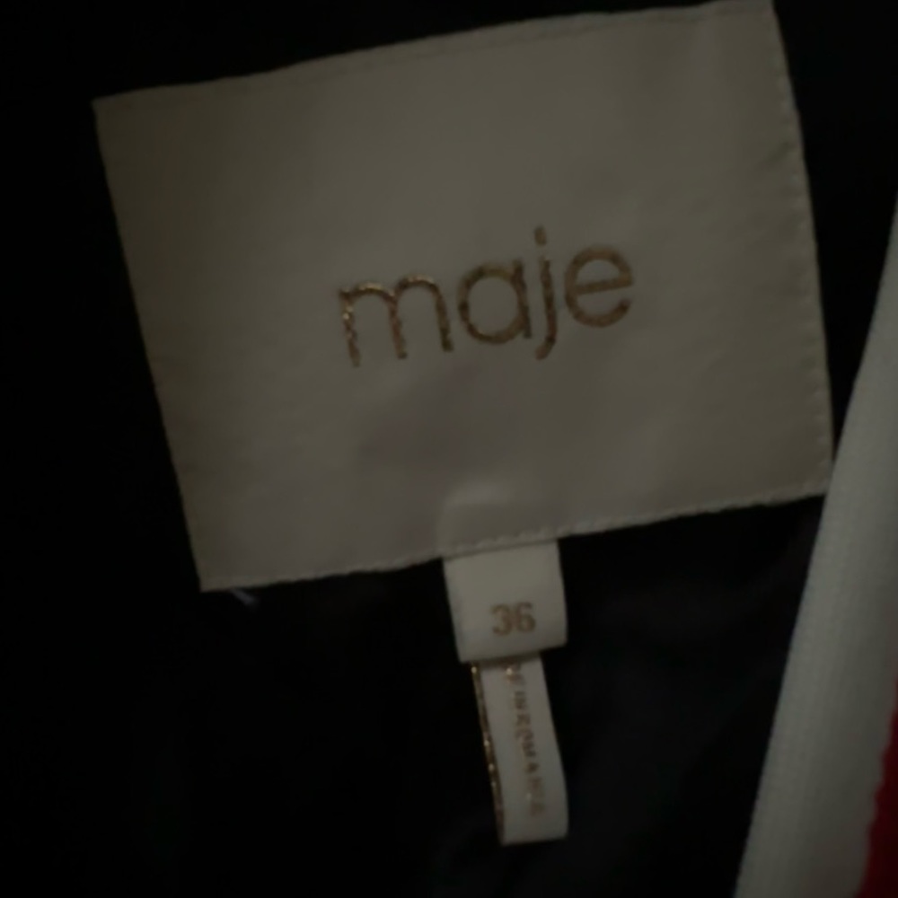Maje jacket - Picture 2 of 2